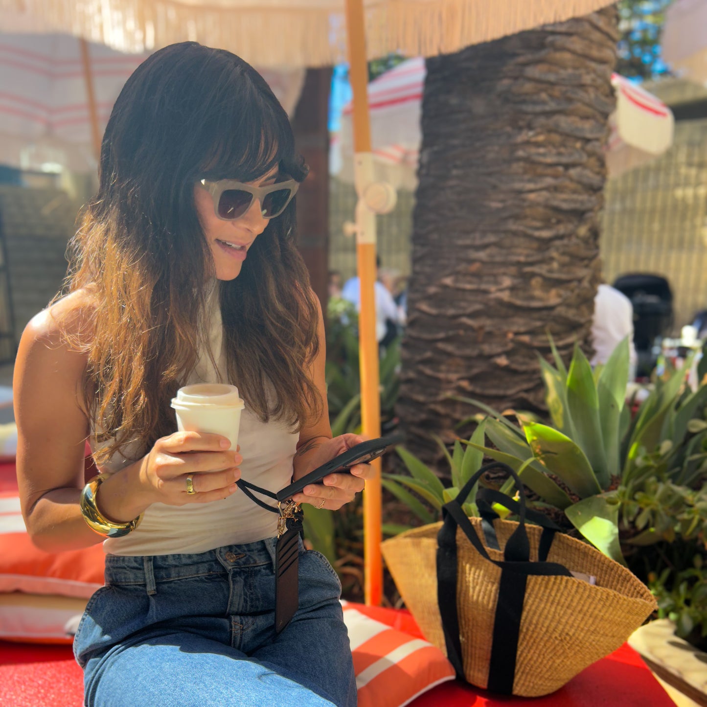 Midnight iPhone Case + Detach Hook