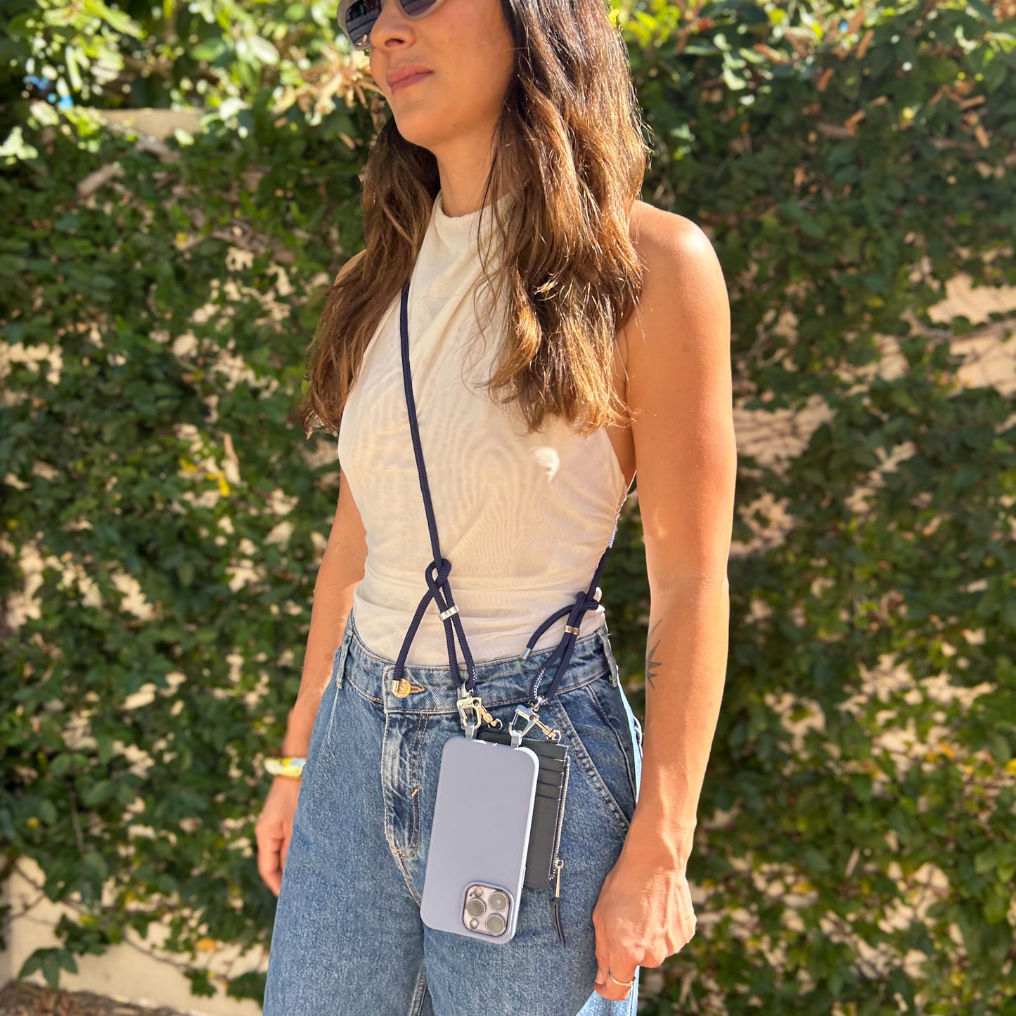 Salty iPhone Case + Detach Hook