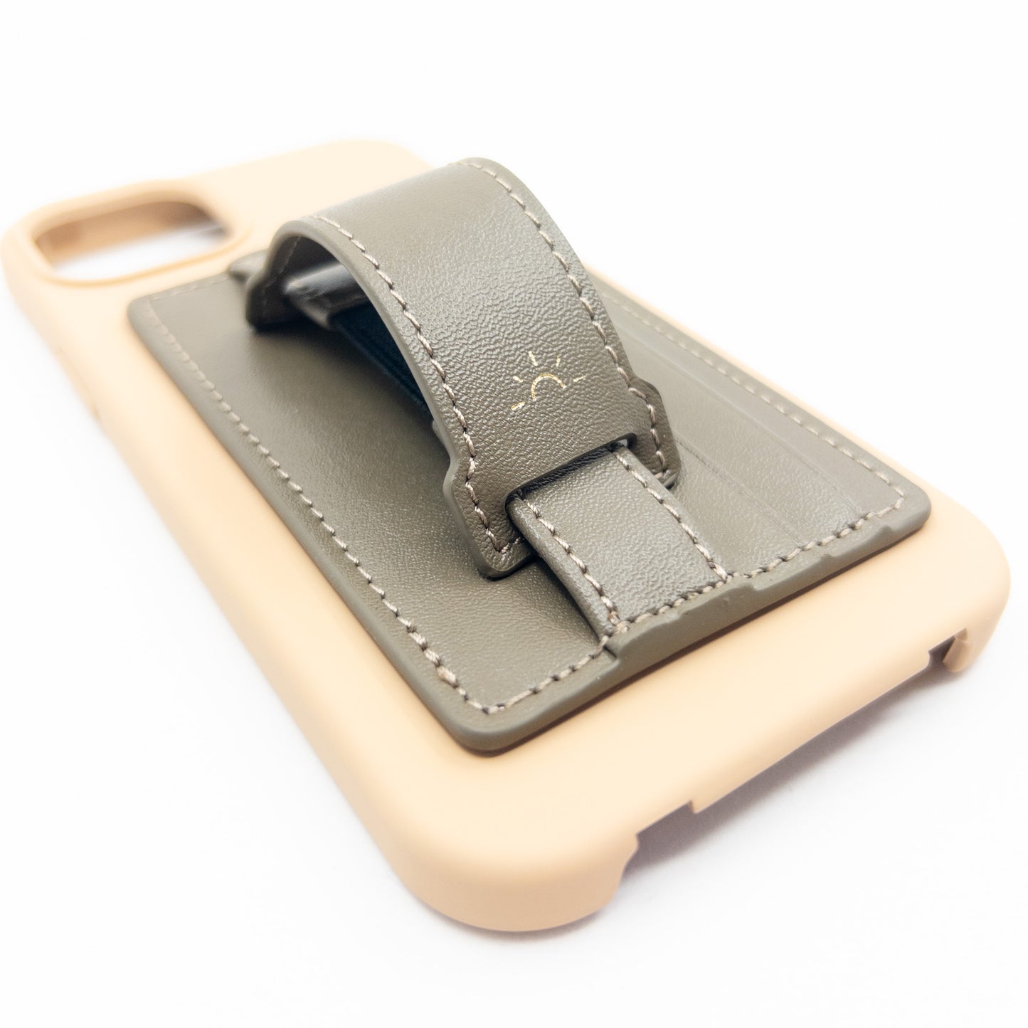 The Hoop Wallet - Eucalyptus Adhesive