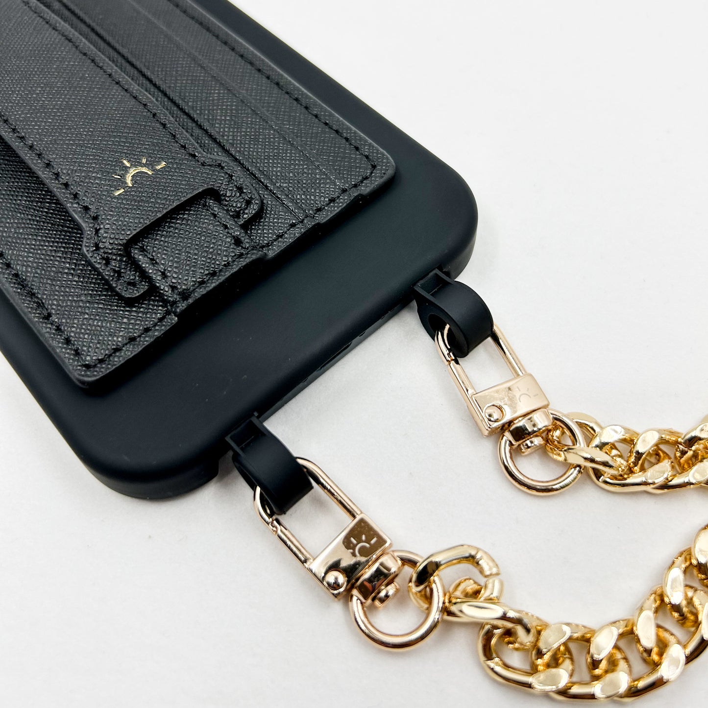 The Chain Crossbody - Golde
