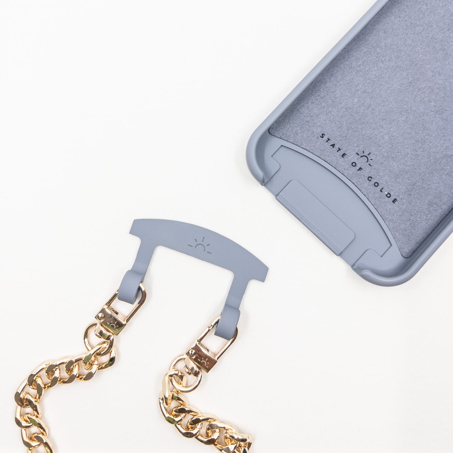 Salty iPhone Case + Detach Hook