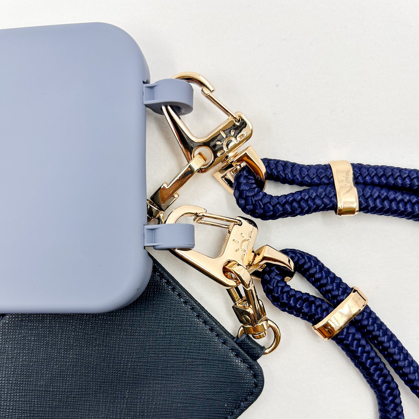 Salty iPhone Case + Detach Hook