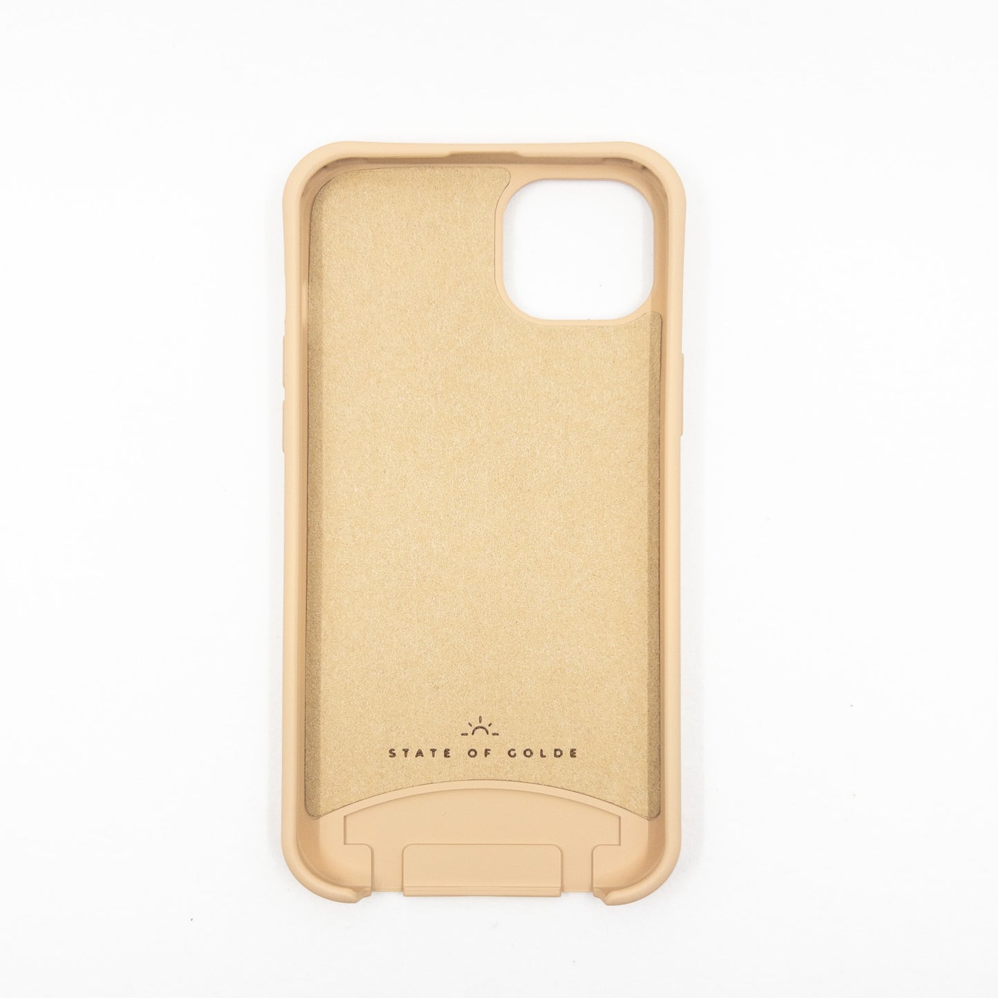 Sand iPhone Case + Detach Hook