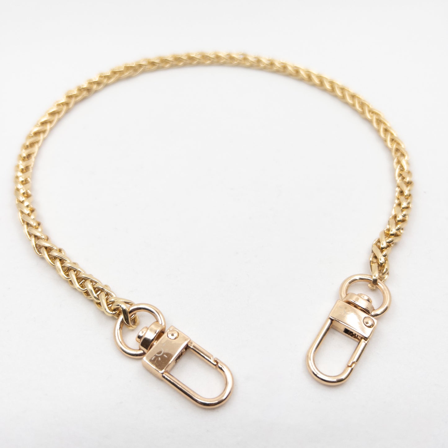 The Chain Wristlet - Golde