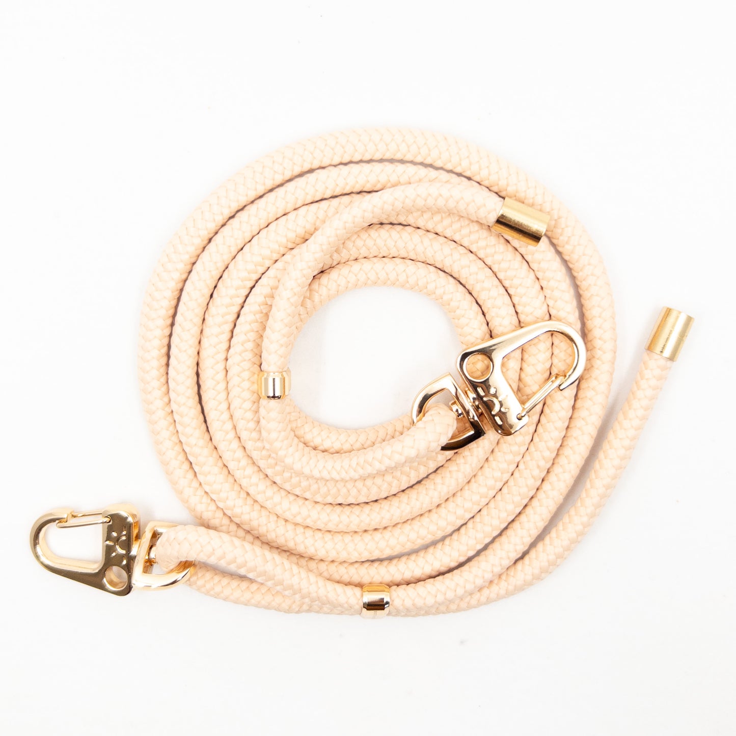 The Rope Crossbody - Bubble Gold
