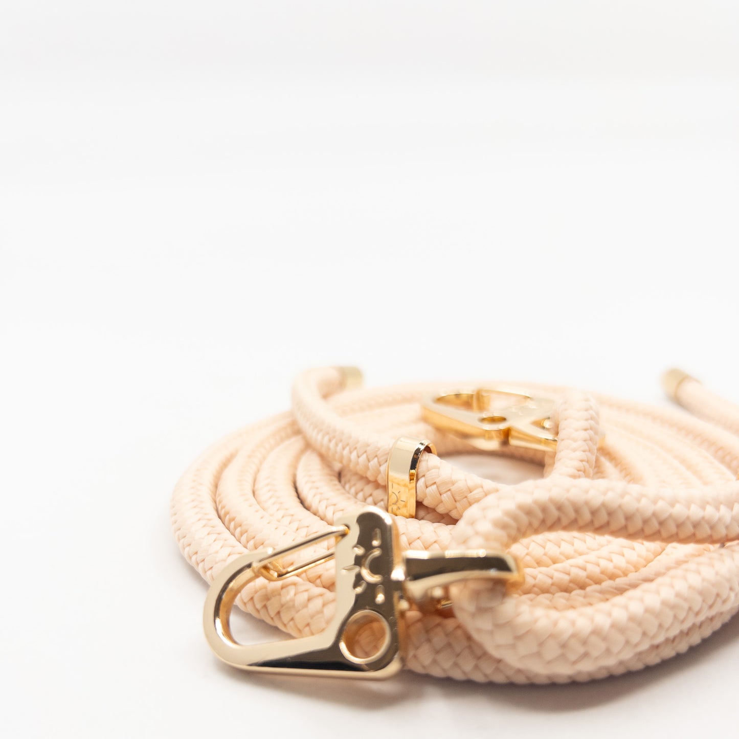 The Rope Crossbody - Bubble Gold