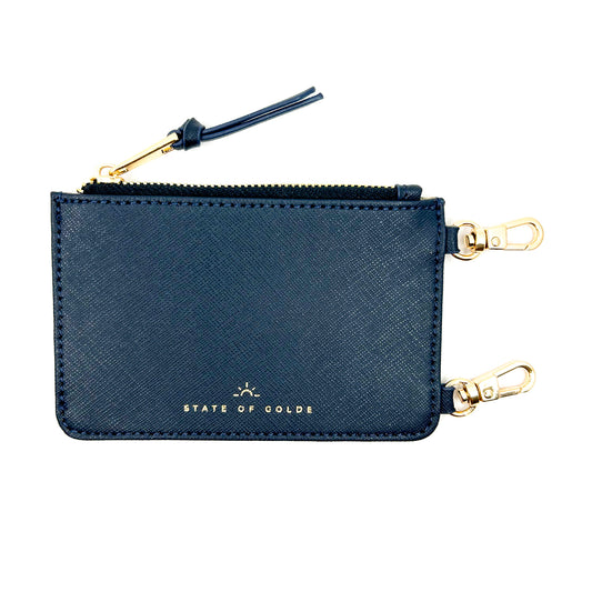 The Hook Wallet - Ink Gold