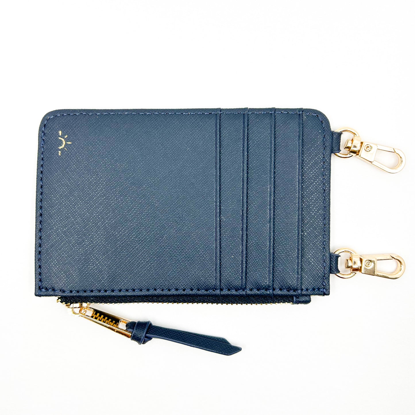 The Hook Wallet - Ink Gold