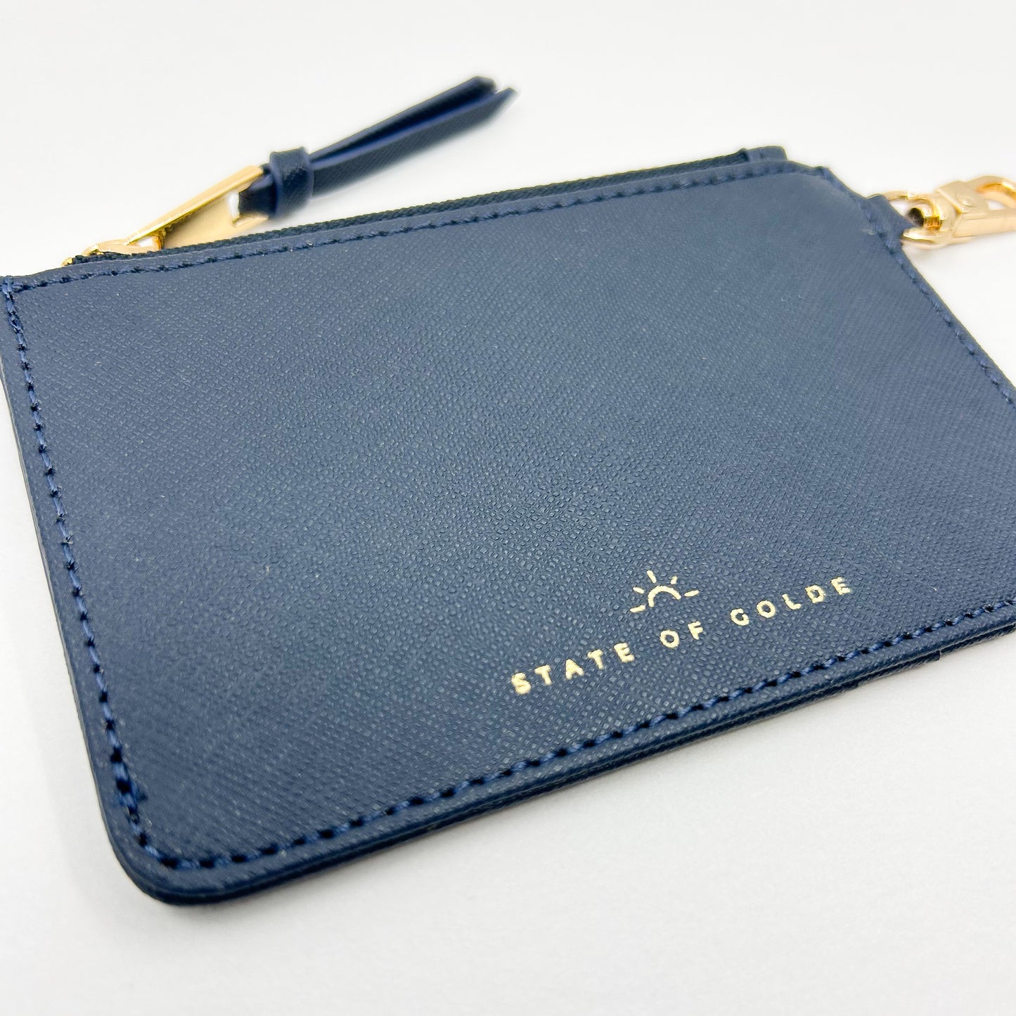 The Hook Wallet - Ink Gold