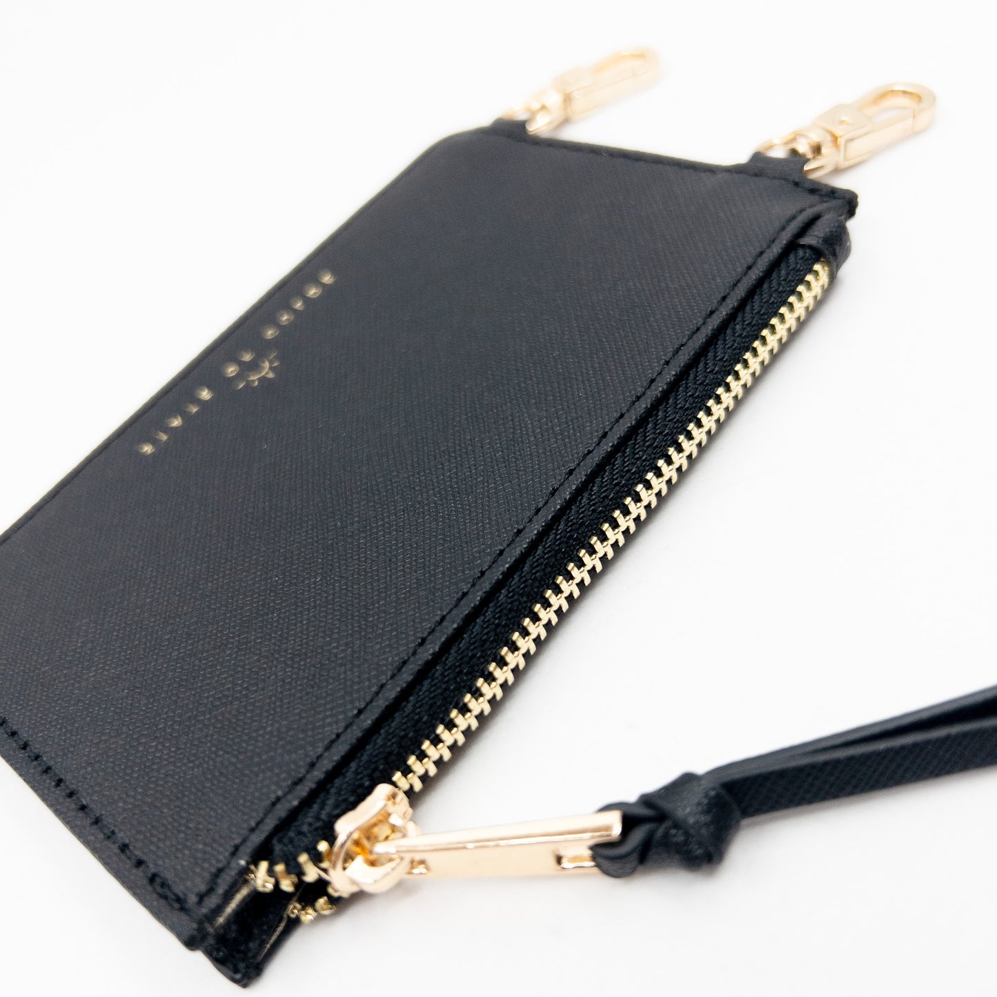 The Hook Wallet - Midnight Gold