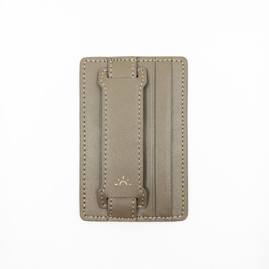 The Hoop Wallet - Eucalyptus Adhesive